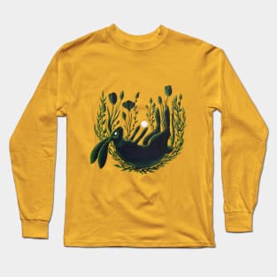 Cradle Long Sleeve T-Shirt